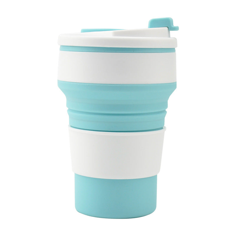 Collapsible Travel Folding Mug