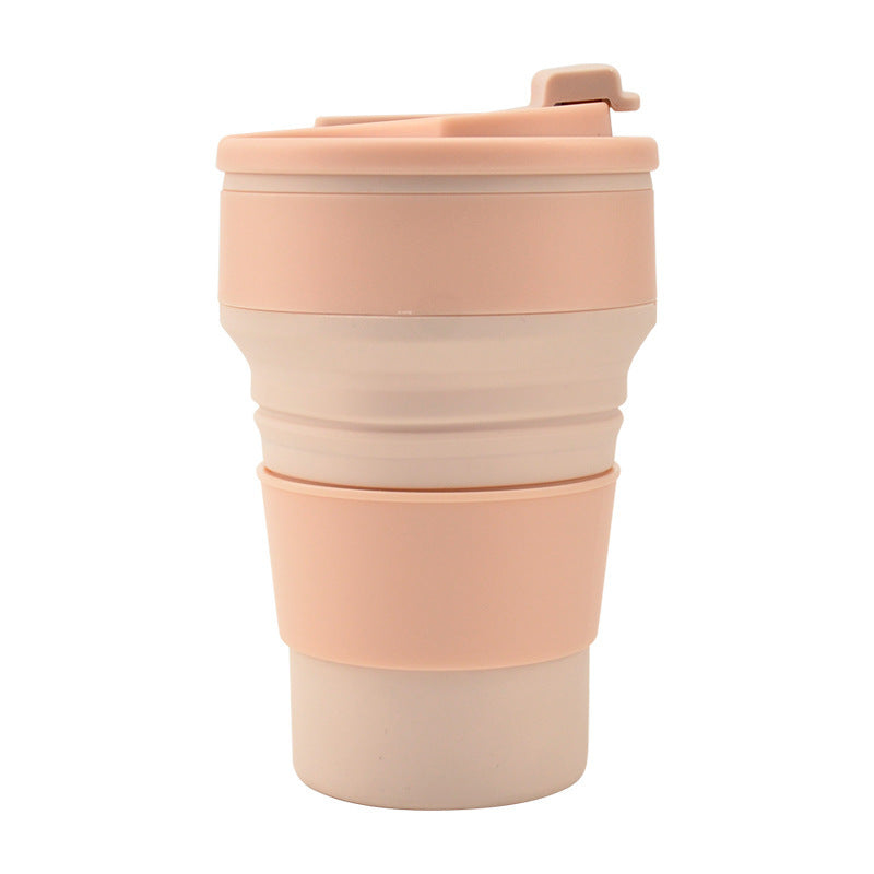 Collapsible Travel Folding Mug